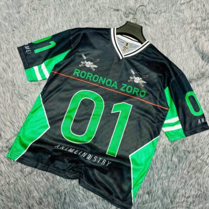 Roronoa Zoro Anime Oversized Drop